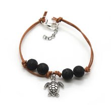 Load image into Gallery viewer, Turtle Charm Bracelet
