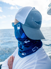 Load image into Gallery viewer, Beneath The Waves Neck Gaiter
