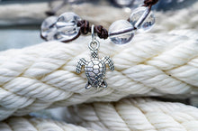 Load image into Gallery viewer, Turtle Charm Bracelet
