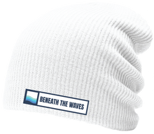 Load image into Gallery viewer, Beneath The Waves Slouch Beanies
