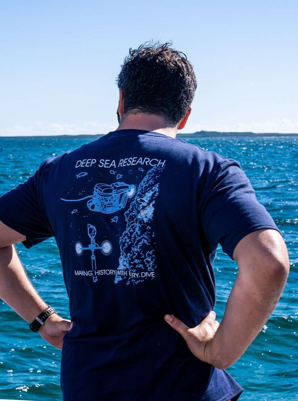 Beneath The Waves Deep Sea Research