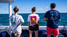 Load image into Gallery viewer, Beneath The Waves Summer Research Tee
