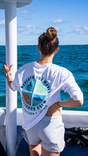 Load image into Gallery viewer, Beneath The Waves Rash Guard - Campaign: Exuma, Bahamas
