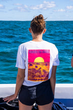 Load image into Gallery viewer, Beneath The Waves Summer Research Tee
