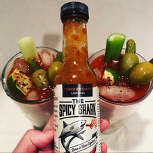 Load image into Gallery viewer, The Spicy Shark - The Mild Heat Collection (3 Bottles)

