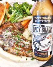 Load image into Gallery viewer, The Spicy Shark - Hot Sauce Gift Box
