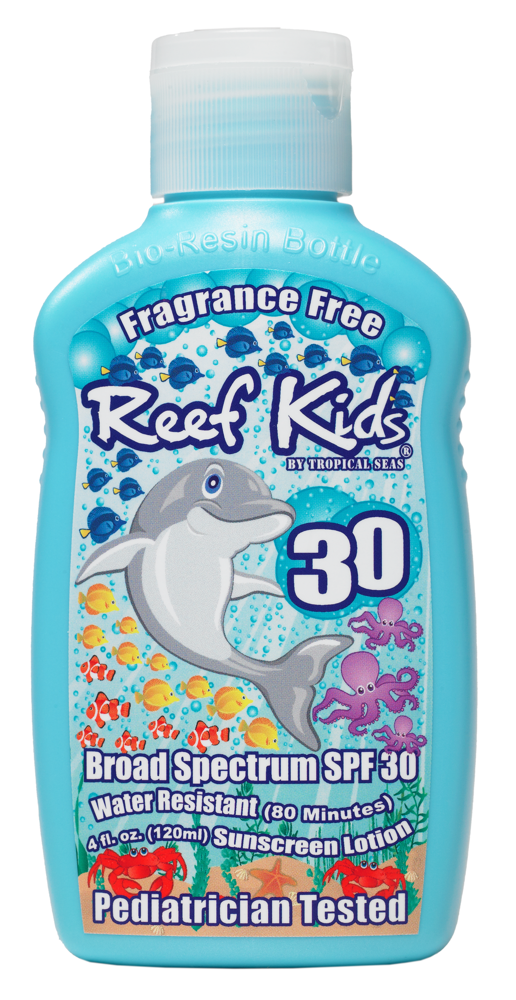 Reef Babies SPF 30 Broad Spectrum Sunscreen Lotion 4oz